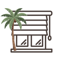 Shades of The Tropics